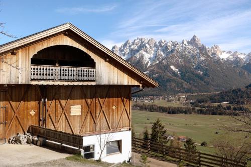 Valle San Silvestro Apartamento | Wegscheiderhof