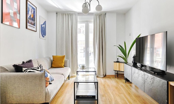 Área Metropolitana de Murcia Apartamento | Wehaus - Exclusive & nordic style apartment in Murcia