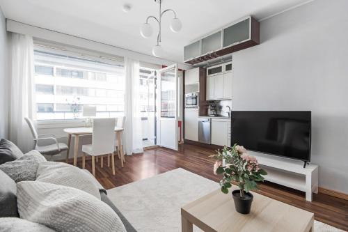 Alppiharju Apartamento | WeHost Modern and Elegant Studio for Four