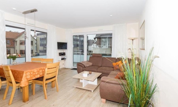 Duhnen Apartamento | Wehrbergsdüne 26, FeWo 4