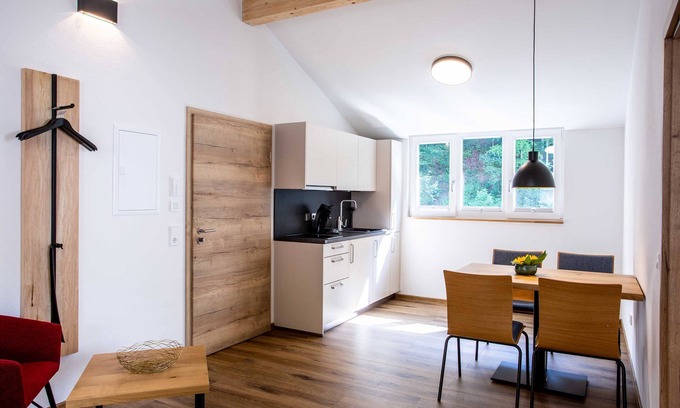 Siegelsbach Apartamento | Weißbuche - Siegelsbacher Mühle