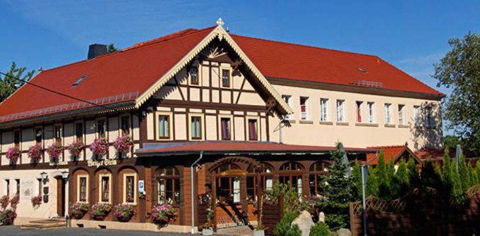 Jonsdorf Casa | Weißer Stein Jonsdorf