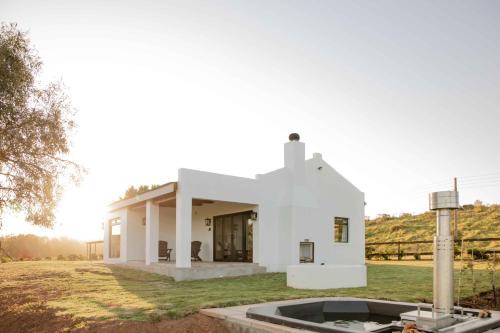Boesmanspad Apartamento | Weide Cottage