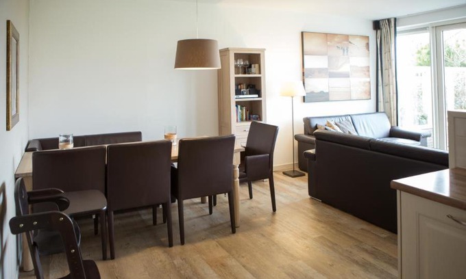 Ameland Apartamento | Weidevilla 14 auf Ameland