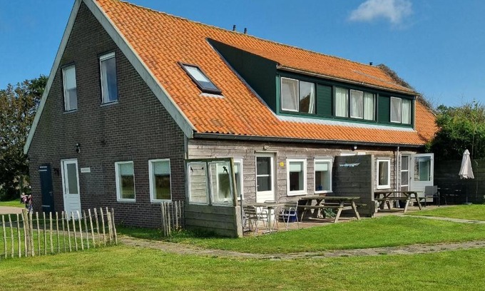 Den Burg Apartamento | Weidezicht