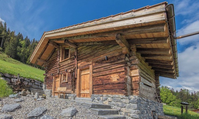 Axalp Casa | Weidhaus en Brienzerberg