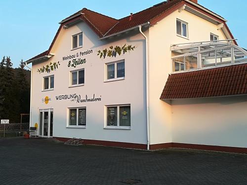 Diera-Zehren Casa | Weinbau & Pension "8Zeilen"
