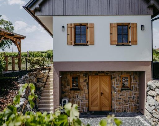 Eberau Chalet De Esquí | Weinberg Chalet Kokumandl