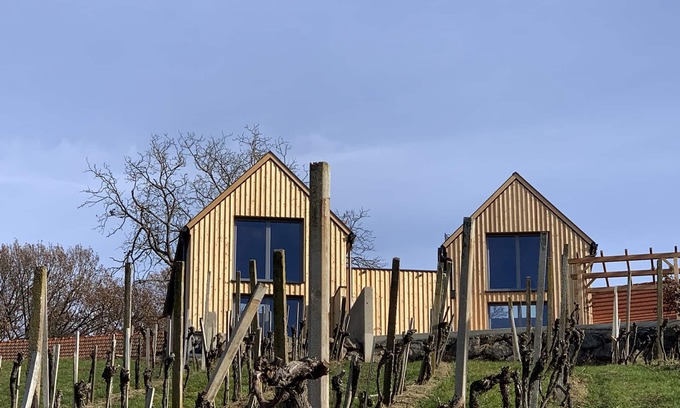Kloech Casa | Weinberg Chalet - Urlaub im Weingarten