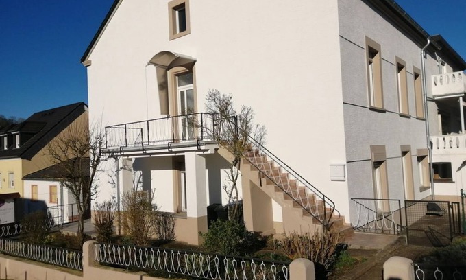 Nittel Apartamento | Weingut-ferienwohnung H. Dostert - Ferienwohnung