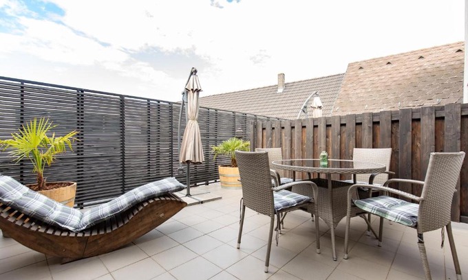 Apetlon Apartamento | Weingut-Ferienwohnung Münzenrieder