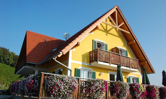 Gamlitz Casa | Weingut-Gästehaus Birnstingl