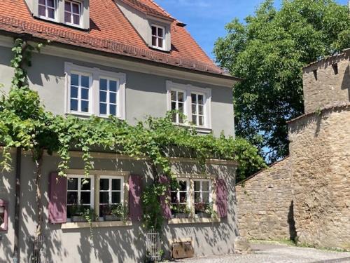 Iphofen Casa | Weingut Gästehaus Weigand