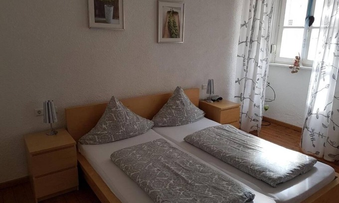 Brauneberg Apartamento | Weingut-Klosterhof: Apartment with 2 bedrooms