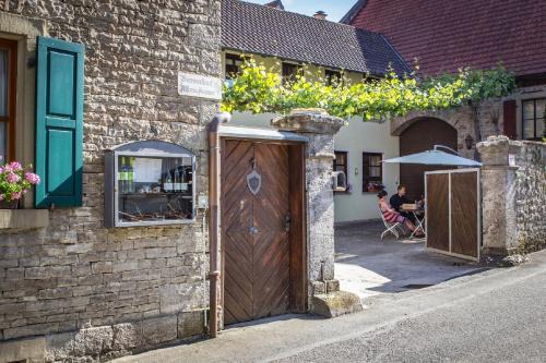 Dettelbach Apartamento | Weingut Knauer