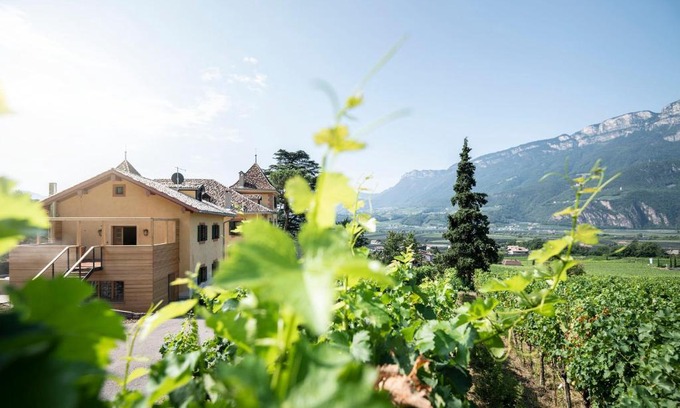 Terlano Apartamento | Weingut Kornell - Schafferhaus Cosmas und Zeder