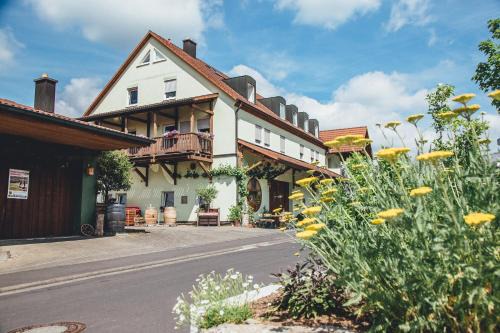 Eibelstadt Apartamento | Weingut Leininger Ferienwohnungen