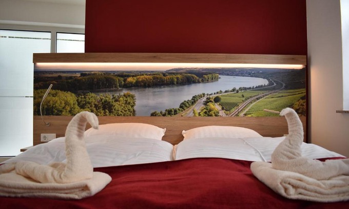 Mainz-Bingen Apartamento | Weingut Lindenhof Kröhler