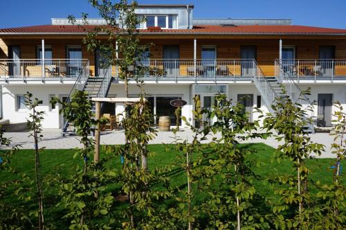 Lauffen am Neckar Apartamento | Weingut Schaaf