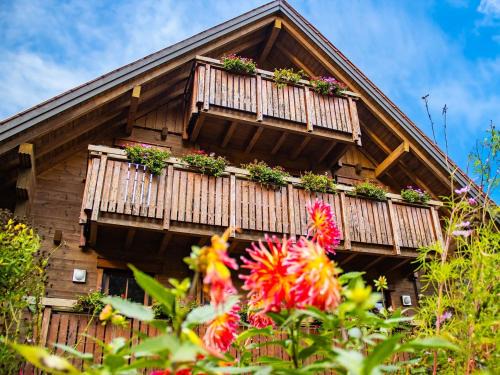 Oberkirch Apartamento | Weingut und Ferienhof Josef Huber
