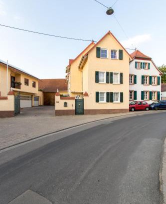 Mainz-Bingen Cama Y Desayuno | Weingut und Gästehaus Henrici