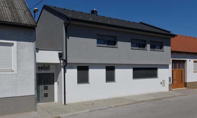 Illmitz Casa | Weingut und Gästehaus Salzl Martin