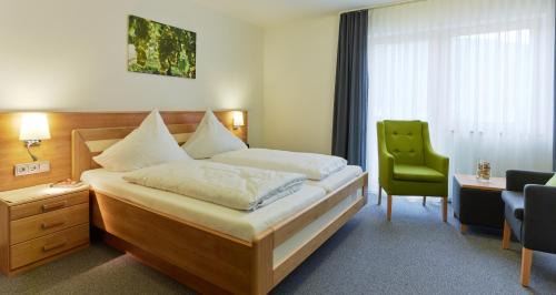 Veldenz Cama Y Desayuno | Weinhaus am Schieferfels