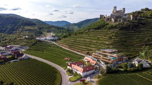 Priel Cama Y Desayuno | Weinhaus Nigl - Hotel, Restaurant und Spa