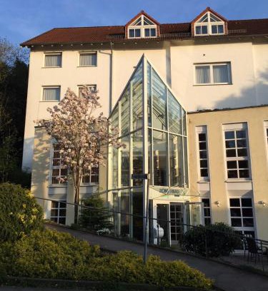 Bad Salzuflen Hotel | Weinhotel Römerbad