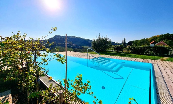 Spiefeld Apartamento | Weinlandzauber An der Lage
