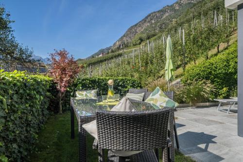 Castelbello-Ciardes Apartamento | Weinreichhof Apartment Laaser Spitz