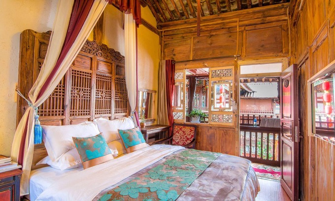 Xiaguan Casa | Weishan Ancient Town Boutique Inn