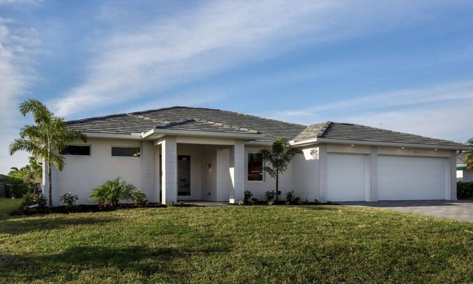Fort Myers Villa | Weiss Cómoda residencia de vacaciones