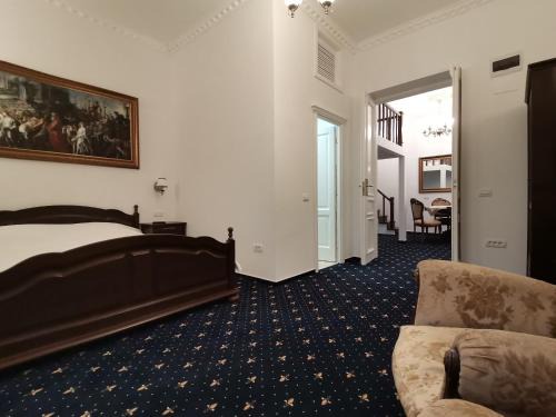 Brasov City Centre Apartamento | Weiss Little Palace