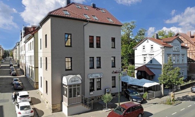 Gotha Casa | Weisser Brunnen