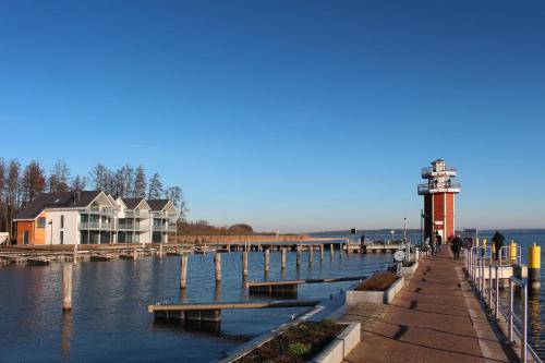 Plau am See Apartamento | Weisses Haus Plau