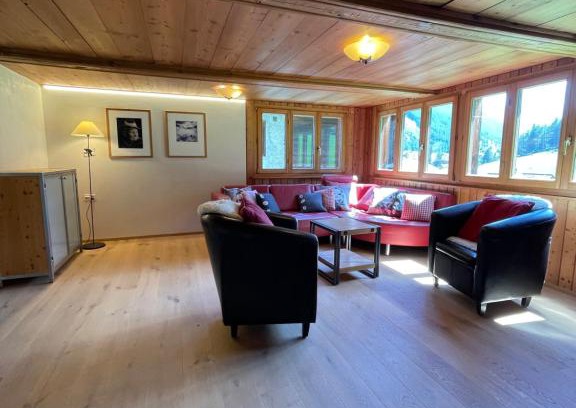 Saas-Balen Apartamento | Weissmies Lodge