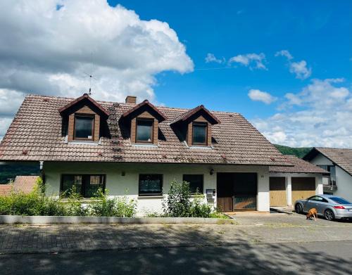Amorbach Apartamento | Weitblick 1
