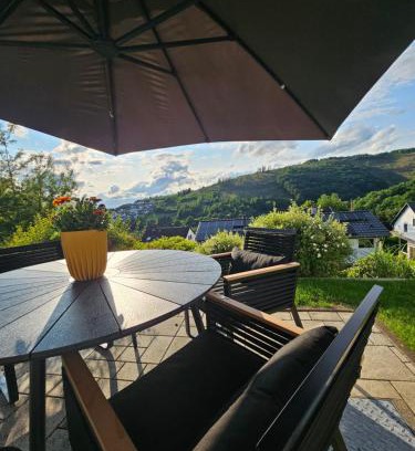 Netphen Apartamento | Weitblick Brauersdorf