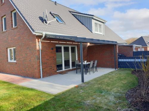 Dornum Casa | Weitblick