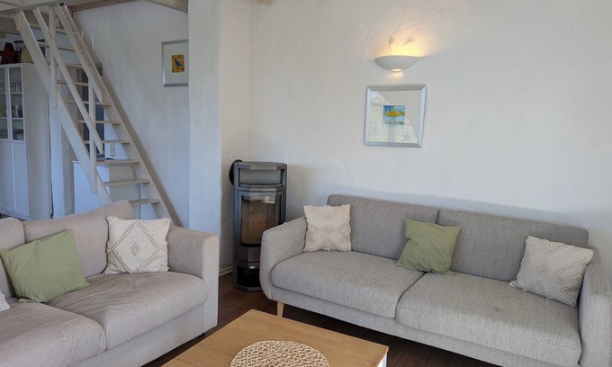 Born auf dem Darss Apartamento | "Weitblick" in the Wiesengrund