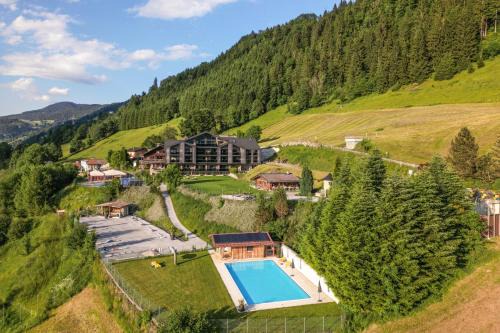 Alpendorf Apartamento | Weitenmoos Panorama Apartments