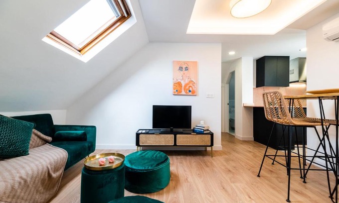 Figares Apartamento | Wekey Homes Aben Humeya, Centro Granada