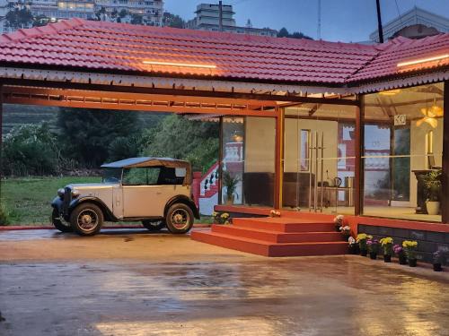 Ooty Hotel | Welbeck Vintage By Oxygen Resorts