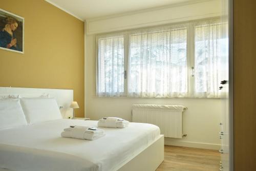 Montegrotto Terme Apartamento | Welc-ōM Shabby Montegrotto