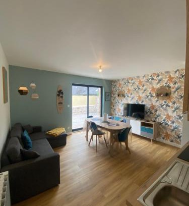 Saint-Valery-en-Caux Apartamento | Welc'Home