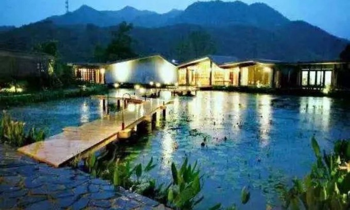 Huidong Alquiler De RV | Welcamp-Heduli village hotel