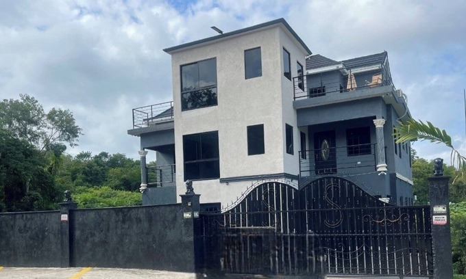 Falmouth Apartamento | Welcome To Your underwater Oasis