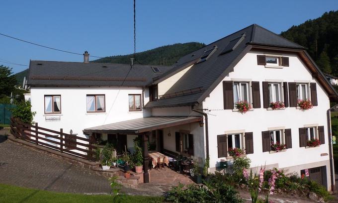 Wangenbourg-Engenthal Apartamento | Bienvenido a ChezBrigite - Appart 4 personas