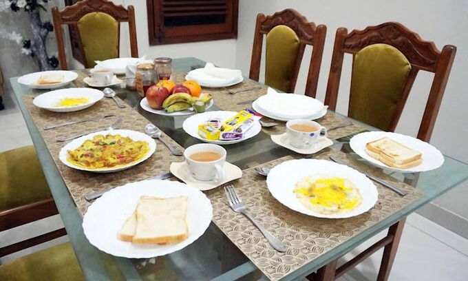 Karachi Casa | Welcome Guest House